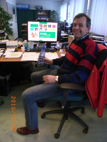 keesvanroon's profile picture. Werkzaam bij Stadsbeheer Rotterdam als adviseur exceptionele transporten. Zit namens de onafhankelijken in de ondernemingsraad.