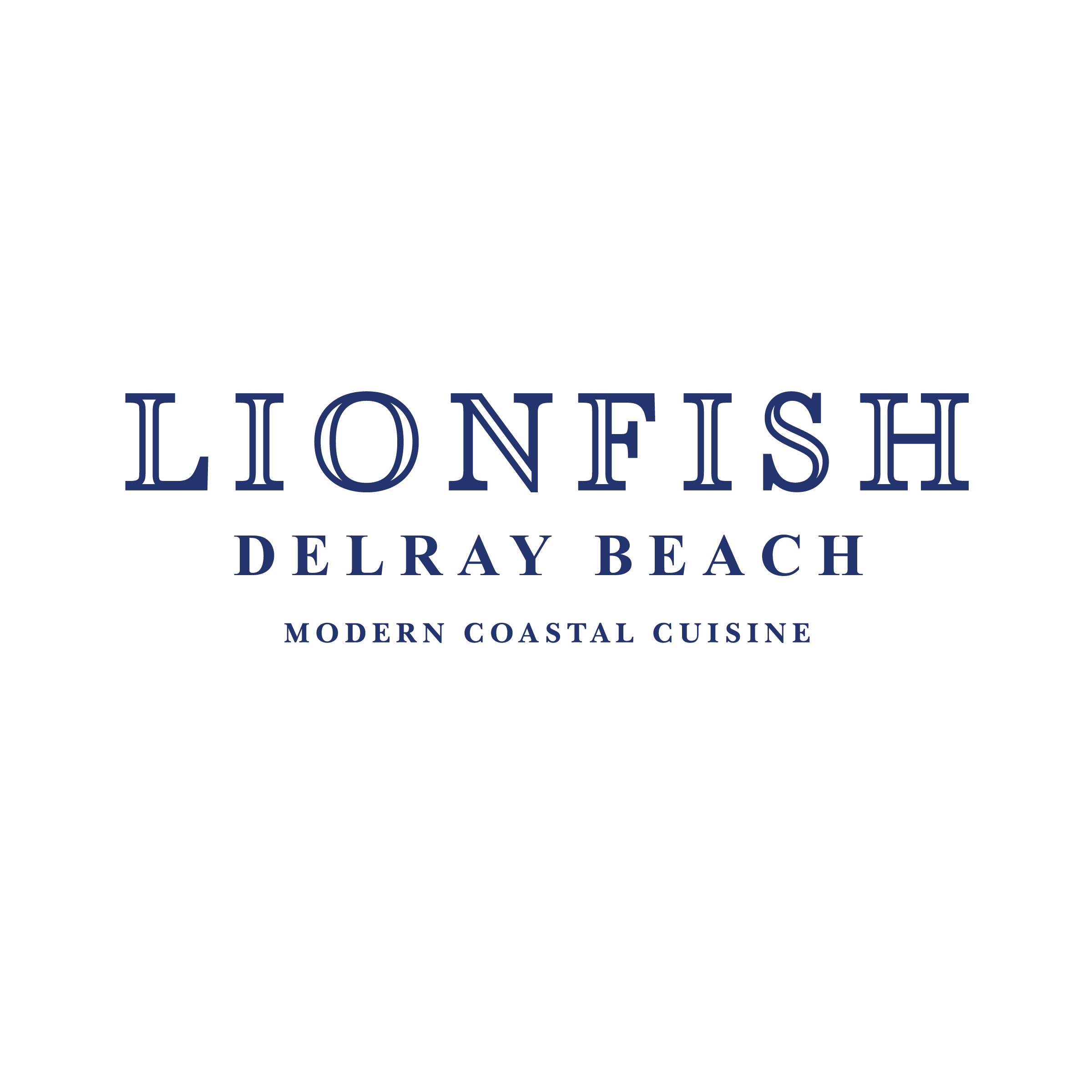 Lionfish Delray