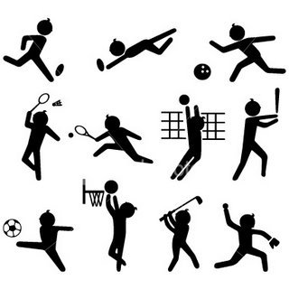Temario E.F. y articulos de deportes y musculacion