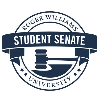 The representative student government at Roger Williams University. • By the Students, For the Students.