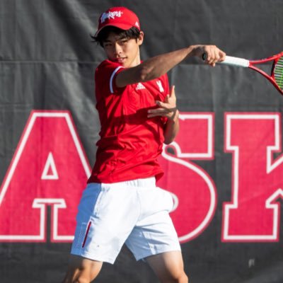 Tennis Player 🇯🇵🇺🇸University of Nebraska Lincoln Go Big Red