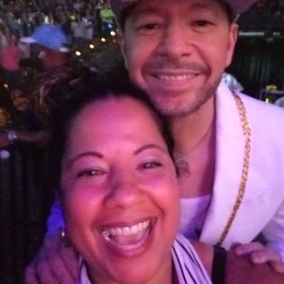 NKOTB fan from day 1❤❤ summer of 2019  @donniewahlberg set me free!!!  Thank you!!