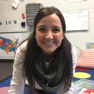 kelleeute's profile picture. Reading Interventionist at HECES