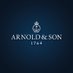 Arnold & Son (@ArnoldandSon) Twitter profile photo