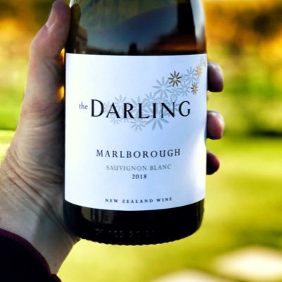 Premium Organic Wines of Marlborough, produced by Chris Darling and Bart Arnst. #organic #nzwine