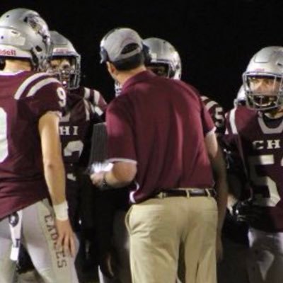 📚 Teacher at Rustin High School 🏈 Special Teams Coordinator and WR’s Coach @Henderson_FB