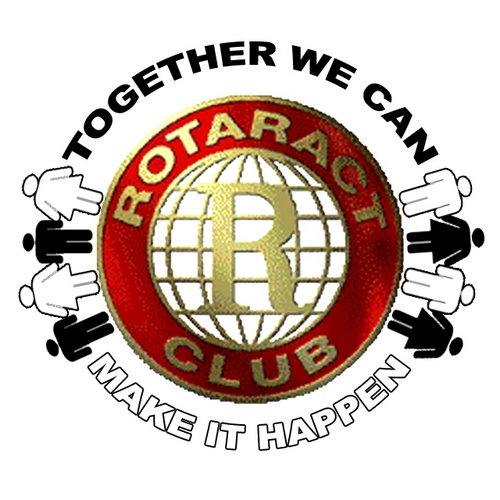 rctguarapuava's profile picture. Rotaract Club de Guarapuava - reuniões todos os sábados às 18 horas na Casa da Amizade. Venha viver o lado ROTARACT da vida.