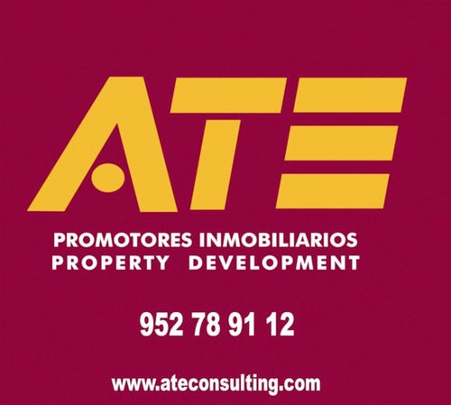 ateconsulting's profile picture. ATE Promotores Inmobiliarios
C/ Eusebio Ramírez, 2
29670 San Pedro Alcántara
Málaga.
Telf. (+34) 952 789 112
Fax: (+34) 952 78 80 59 inma@ateconsulting.com