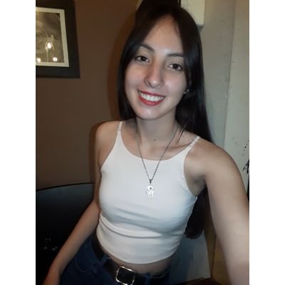 NahirPasetto's profile picture. La familia es lo primero    
                                            24 - Aries - UNCa -  Licenciada en Trabajo Social