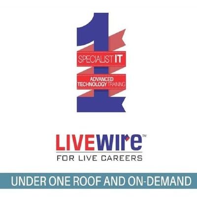 LivewireTvm's profile picture. LIVEWIRE promote niche training in IT, Electronics & Electricals creating experts for emerging technology industries and specialist technology jobs.