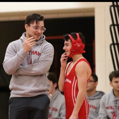 MrCoachDeary's profile picture. I teach the coolest fifth graders at MacArthur Elementary, Waltham high wrestling coach, follow my teaching Instagram @mr.deary.teaches.stuff