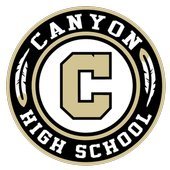 Canyon High School Official Twitter Page