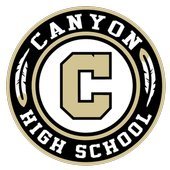 canyoncomanches's profile picture. Canyon High School Official Twitter Page