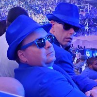 Elwood and Jake(@GoBigBluesBros) 's Twitter Profile Photo