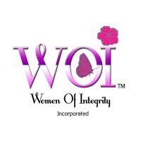 Women Of Integrity Inc. (@woiinc2011) 's Twitter Profile Photo Women Of Integrity Inc. (@woiinc2011) 's Twitter Profile Photo
