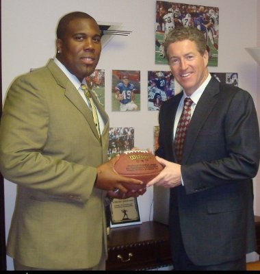 Pro First Sports is a full-service agency which represents top NFL athletes, coaches, and college coaching personnel. Over $100 mil in contracts negotiated!