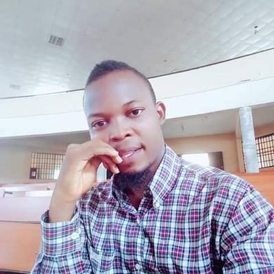 IwaraSamuel's profile picture. Only Jesus.