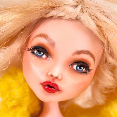 Doll artist. I LOVE WORKING ON CUSTOM ORDERS
https://t.co/mw1y06c354…
https://t.co/ePvXOp6yiJ