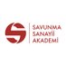 Savunma Sanayii Akademi (@SavunmaAkademi) Twitter profile photo