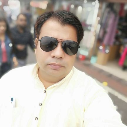 ImArmanKhann's profile picture. Ex-General Secretary
Minority Department BPCC
Ex-State Convenor IT & Social Media
BPCC
    Ex-Convenor-IT & Social Media 
Delhi Congress
Chairman-Sanjeevni NGO