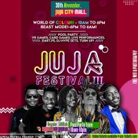 Juja Festival(@JujaFestival) 's Twitter Profile Photo