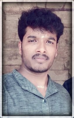 LogeshG86207933's profile picture. 