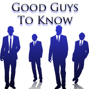 GoodGuysToKnow's profile picture. Official Good Guys podcast. Bringing you all the information you need to be a Good Guy to Know.