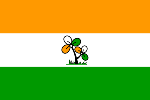 The All India Trinamool Congress is political party. TMC is led by CM West Bengal Mamata Banerjee.