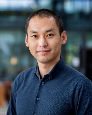 Assistant professor at Eindhoven University of Technology