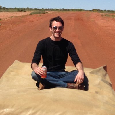 mitchedgeworth's profile picture. You cannot escape the field.