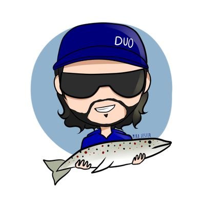 Fisherman🎣
Técnico comercial y Staff en Kelman Fishing (Tenryu, DUO, Megabass, Xorus)🔝
Amo a mi esposa😍, la montaña, la música, el cine, leer...