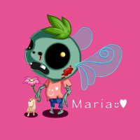 Maria◡̈♥ (@whitesakura003) 's Twitter Profile