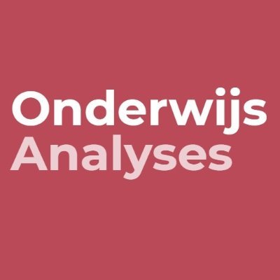 Onderwijskaart's profile picture. Analyses van onderwijs data in Primair Onderwijs | Data visualisatie | Big Data