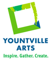 Yountville Arts Committee, with planned events throughout the year with the support of local restaurants and wineries.