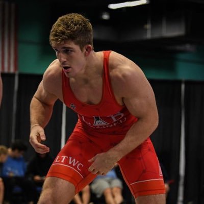 Hunter Catka athlete profile head shot