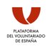 Plataforma del Voluntariado (@pvoluntariado) Twitter profile photo