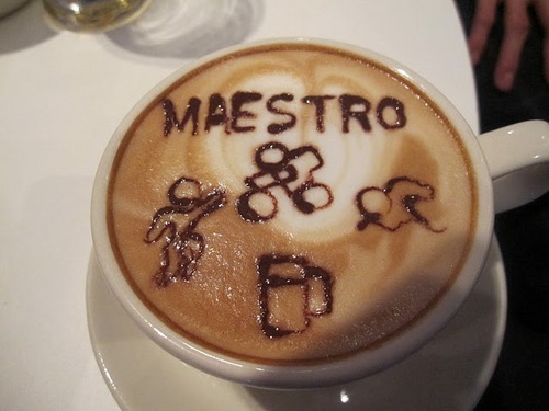 MAESTRO監督