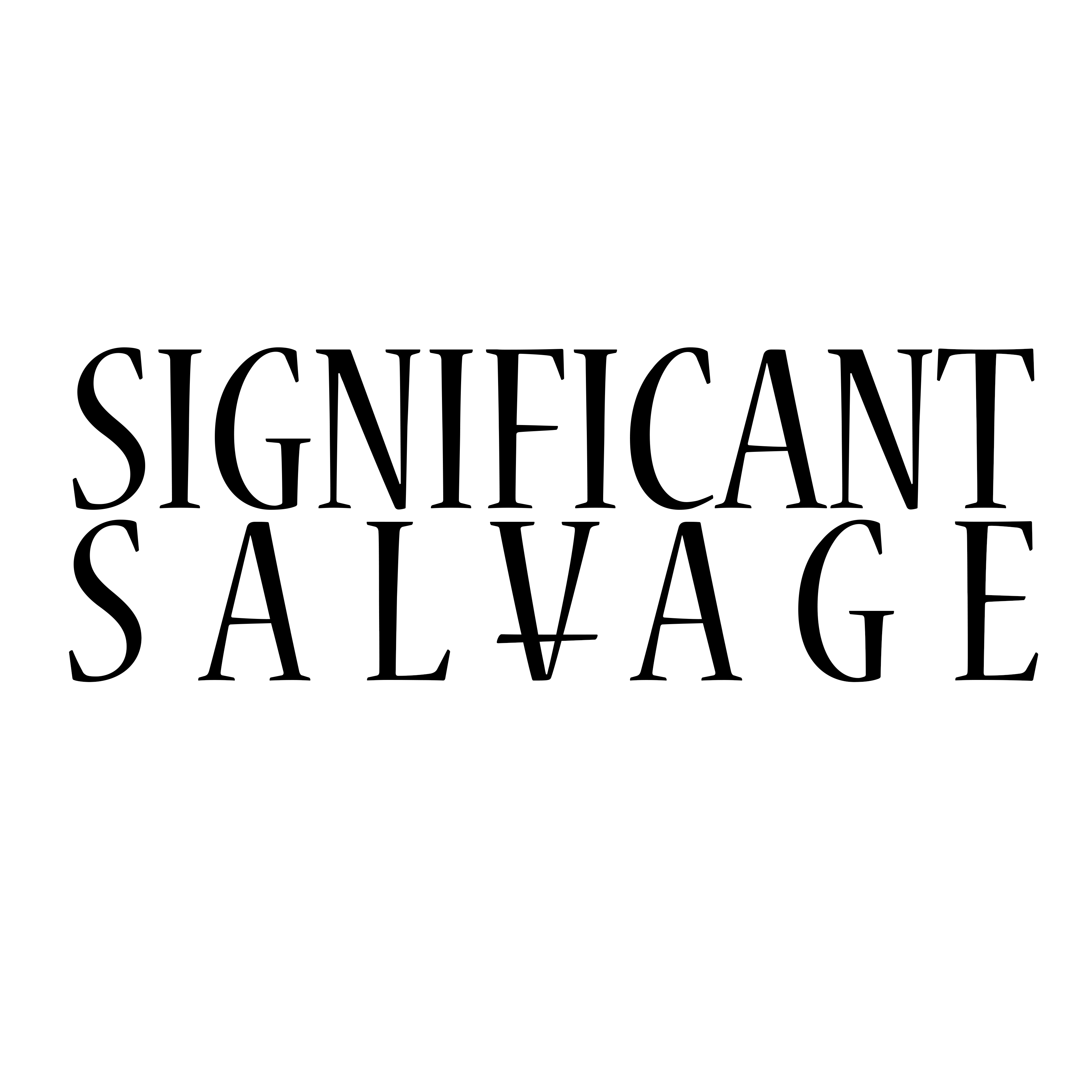 SigSalvage's profile picture. Offering environmentally friendly, zero-waste products. Our drive to achieve positive change has allowed us to grow a successful range of artisan products.