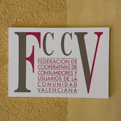 Somos la Federación de las Cooperativas de Consumidores y Usuarios en la Comunidad Valenciana
