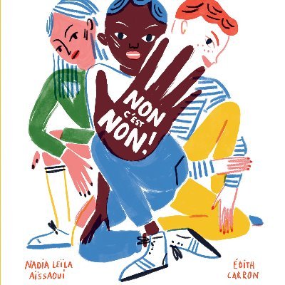 NSexuel's profile picture. #SpecialAdos
Toute ce que vous avez voulu savoir sur l'amour, l'amitié, les violences sexuelles et les discriminations sans jamais oser le demander.