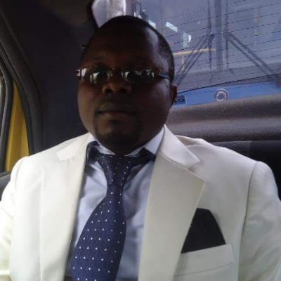 I'm Barrister C.N. Alpheaus, from Togo