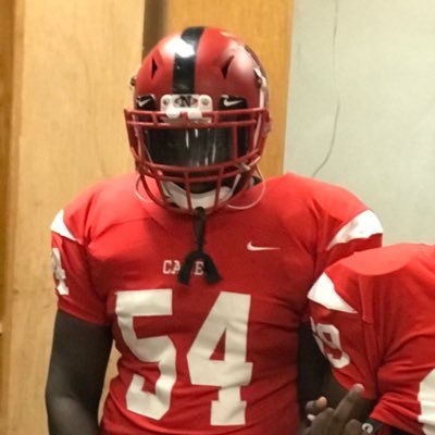 Class of 2020 | Northeast High school | Left Tackle | 6’1 250lb