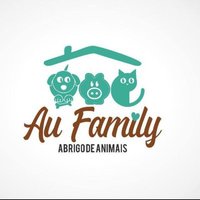 Abrigo de animais Aufamily(@AufamilyAbrigo) 's Twitter Profile Photo