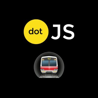 dotJS_transport's profile picture. @dotJS support account is here to assist you during the transport strike in Paris affecting the conference. DMs open.
Details: https://t.co/XRMJ3SdoYk