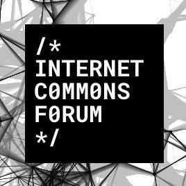 The Internet by the People for the People.
A space for digital thinkers and doers.
#InternetCommons #DigitalCommons