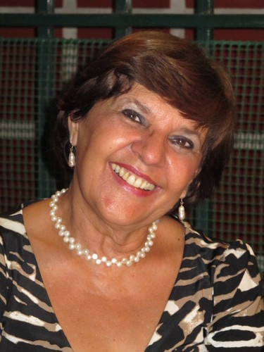 Profesora universitaria, madre y abuela convencida del poder de la verdad frente a la mentira. Por una Venezuela libre del yugo opresor !!!