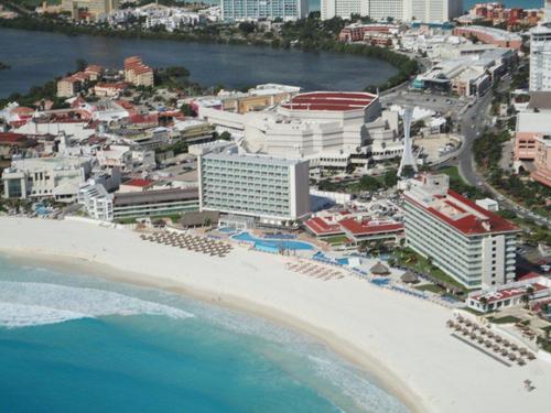 The Krystal International Vacation Club is the timeshare department for Krystal Hotels -  Cancun, Puerto Vallarta and Ixtapa, Mexico.