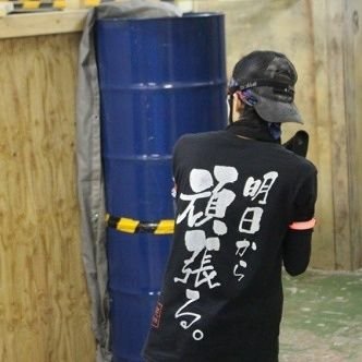 実物サイトの沼にハマった男。 基本ARP9を使ってサバゲしてます! 基本はサバゲ系はフォロー返していきます!! 次鋒に昇格しました!!が...約2年の休止のため初心者へ降格笑