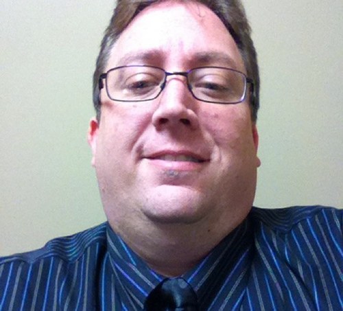 davidamccay's profile picture. 