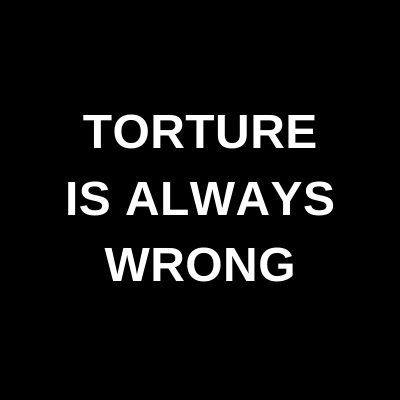 National Religious Campaign Against Torture – U.S. #faith groups working to #endtorture, forever